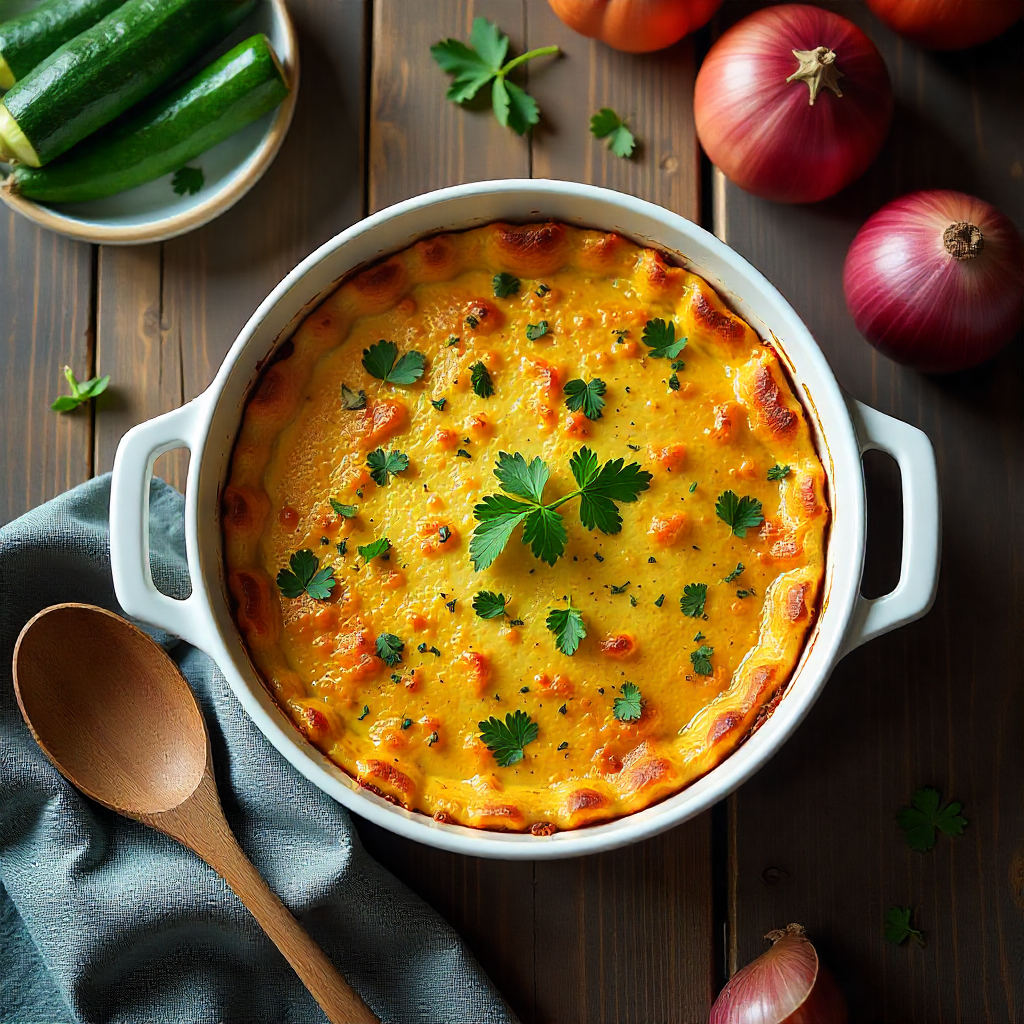 Comforting Vegan Casserole Recipes for a Wholesome Plant-Based Meal